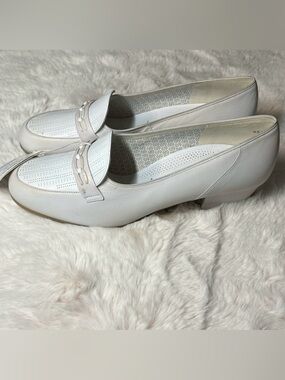 Salamander Marlen Vintage Lady-Extra Heel Loafers